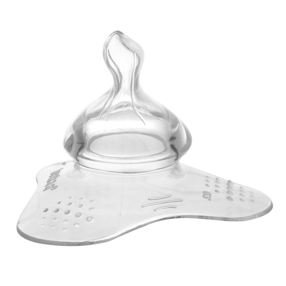 haakaa-breastfeeding-nipple-shield-stillh-tchen-aus-100-silikon-mit-verl-ngerter image 7