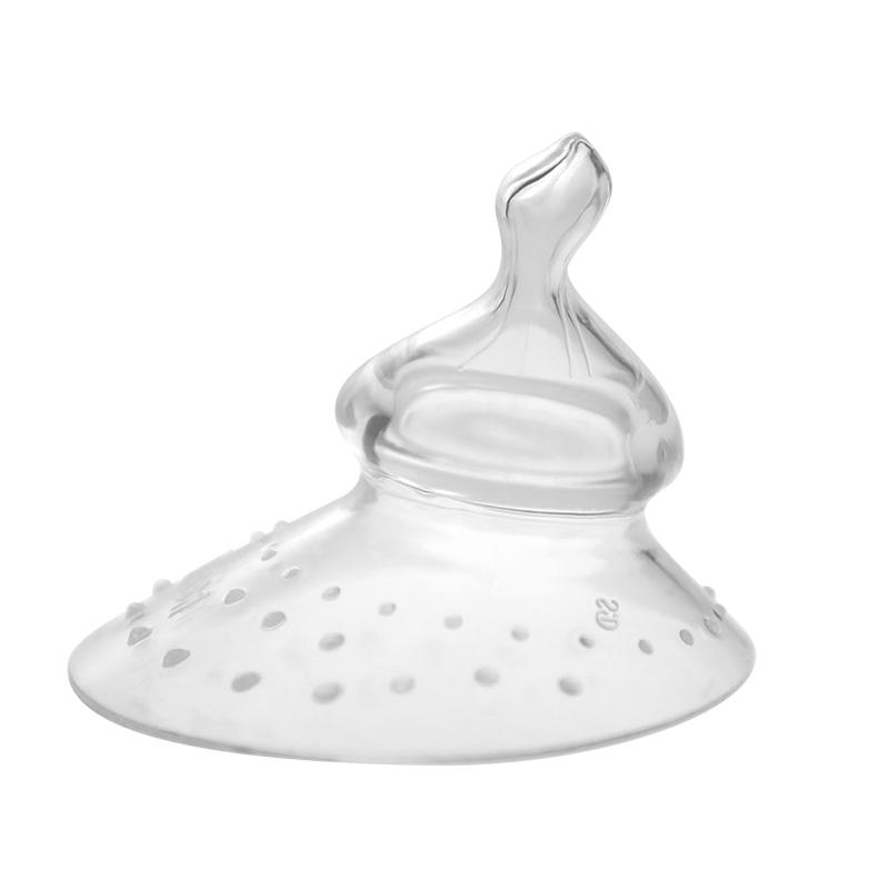 haakaa-breastfeeding-nipple-shield-stillh-tchen-aus-100-silikon-mit-verl-ngerter image 8