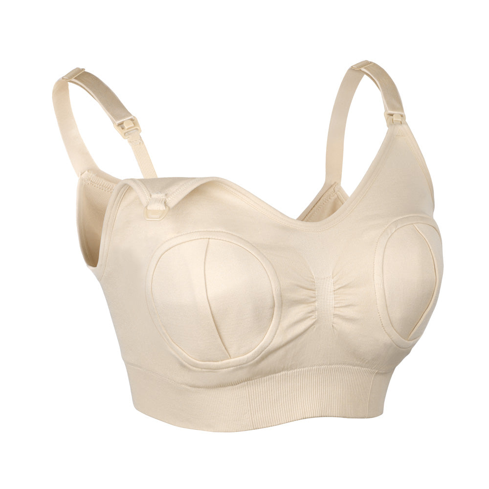 haakaa-hands-free-pumping-nursing-bh-multitasking-still-und-pump-bh image 6