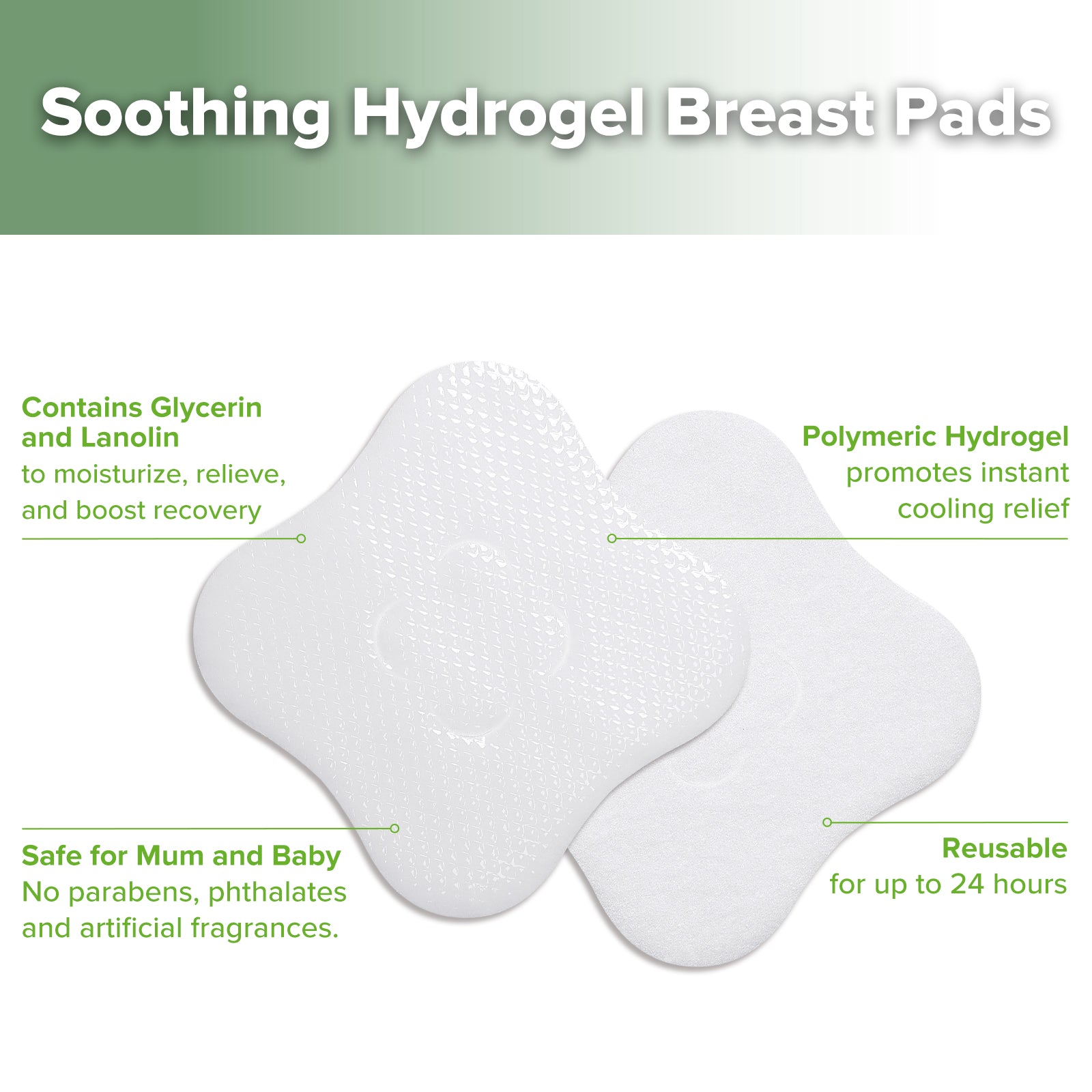 haakaa-soothing-hydrogel-breast-pads-k-hlende-hydrogel-stillpads-mit-lanolin-und image 5