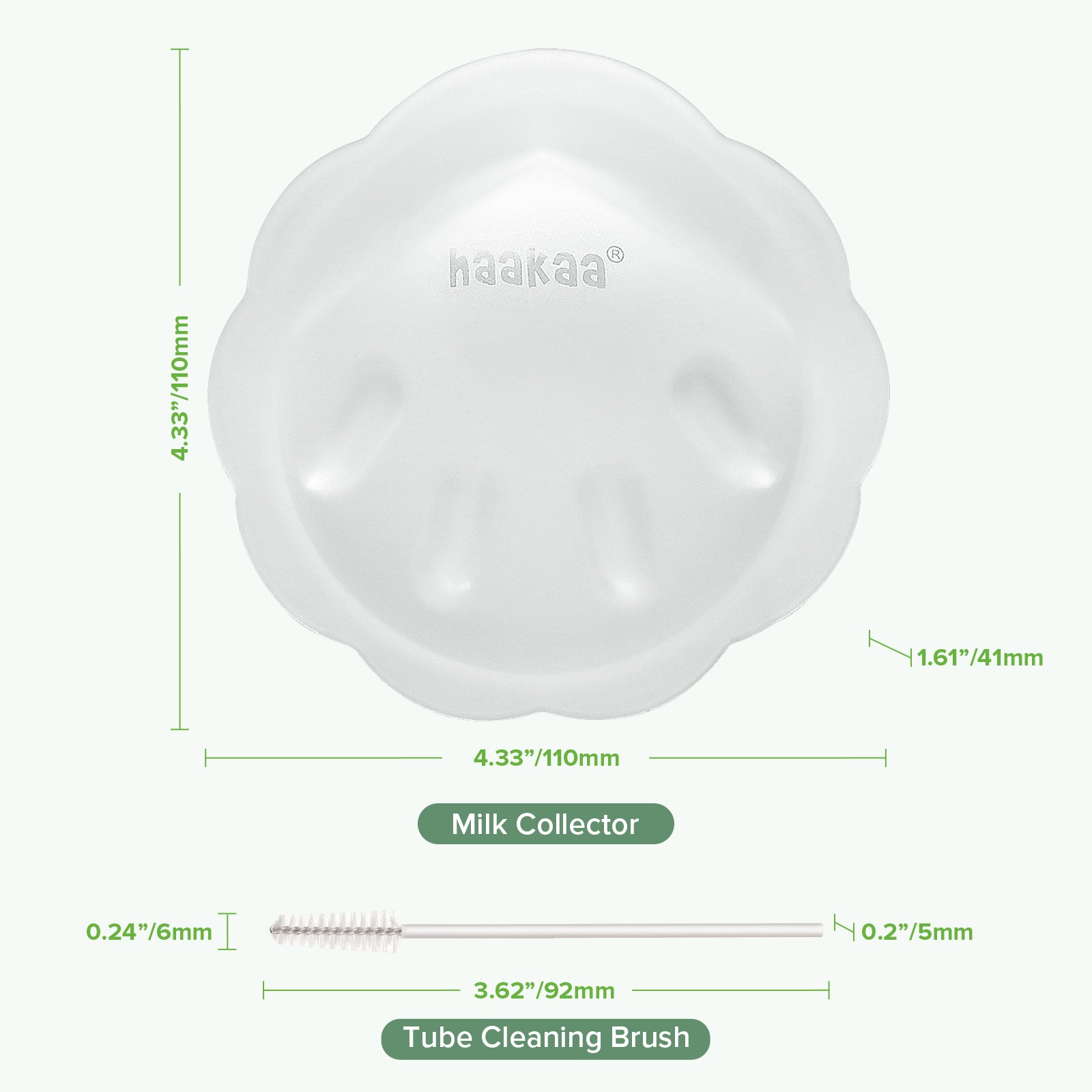 haakaa-petal-milchkollektor-30-ml-diskreter-silikon-milchsammler-f-r-austretende image 3