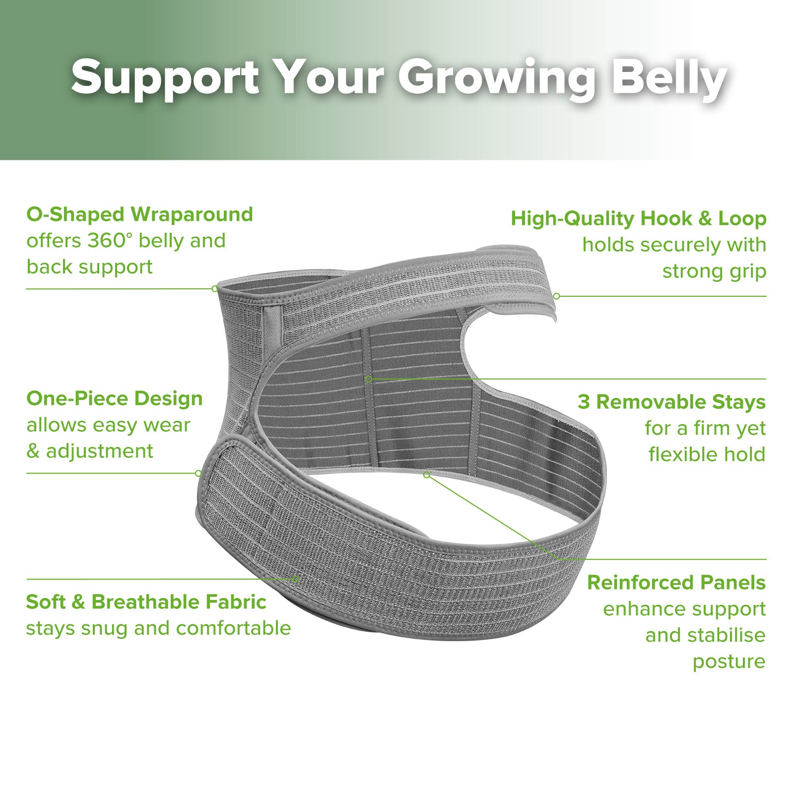 haakaa-360-maternity-lift-support-band-schwangerschafts-bauchgurt-mit-rundum-st- image 5