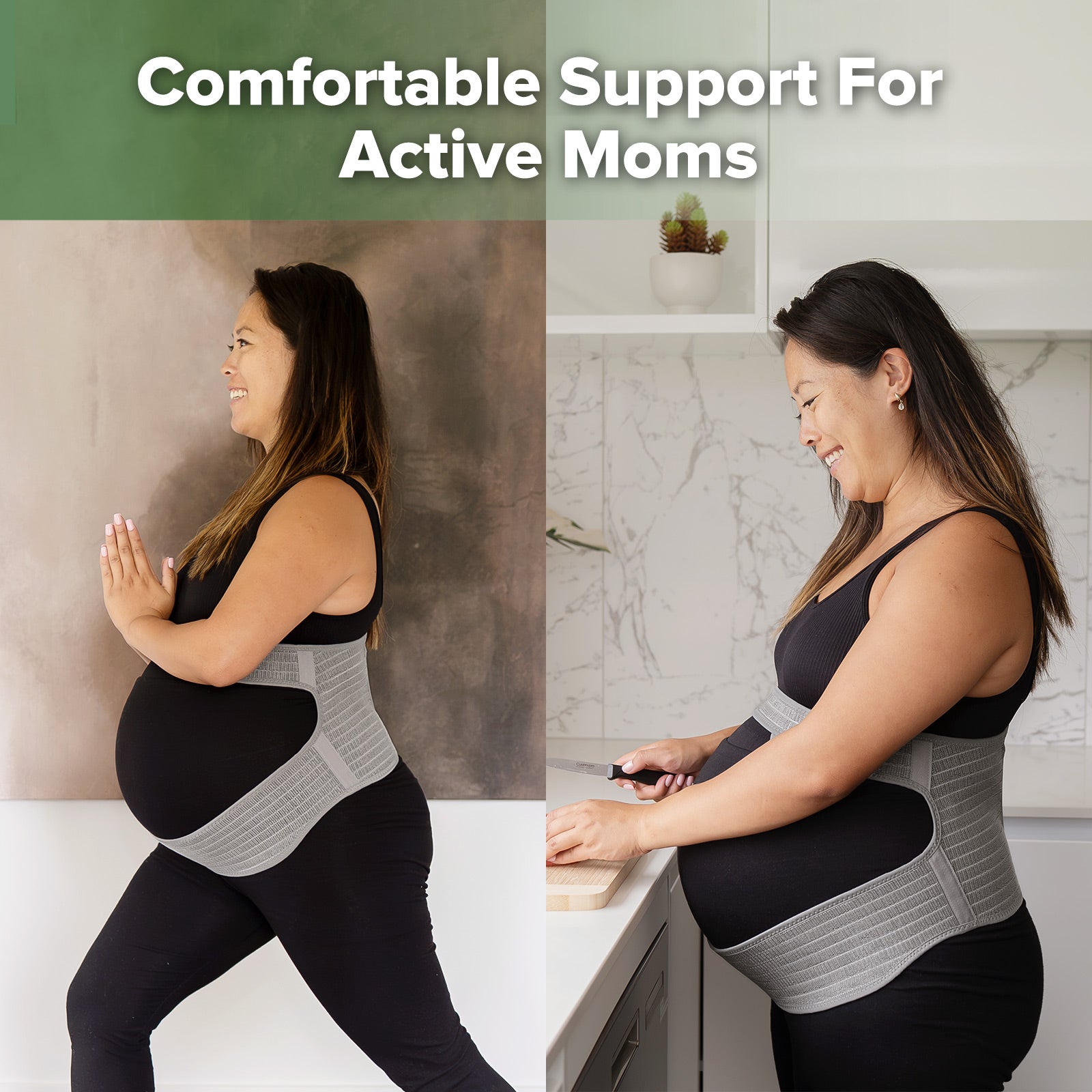 haakaa-360-maternity-lift-support-band-schwangerschafts-bauchgurt-mit-rundum-st- image 4