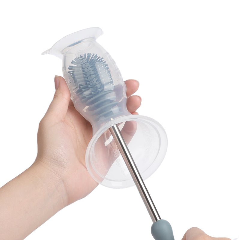 haakaa-silikon-reinigungsb-rste-100-silikon-b-rste-f-r-milchpumpen-babyflaschen- image 2