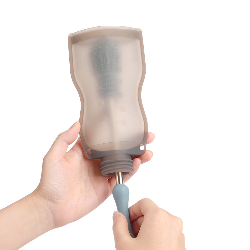 haakaa-silikon-reinigungsb-rste-100-silikon-b-rste-f-r-milchpumpen-babyflaschen- image 3
