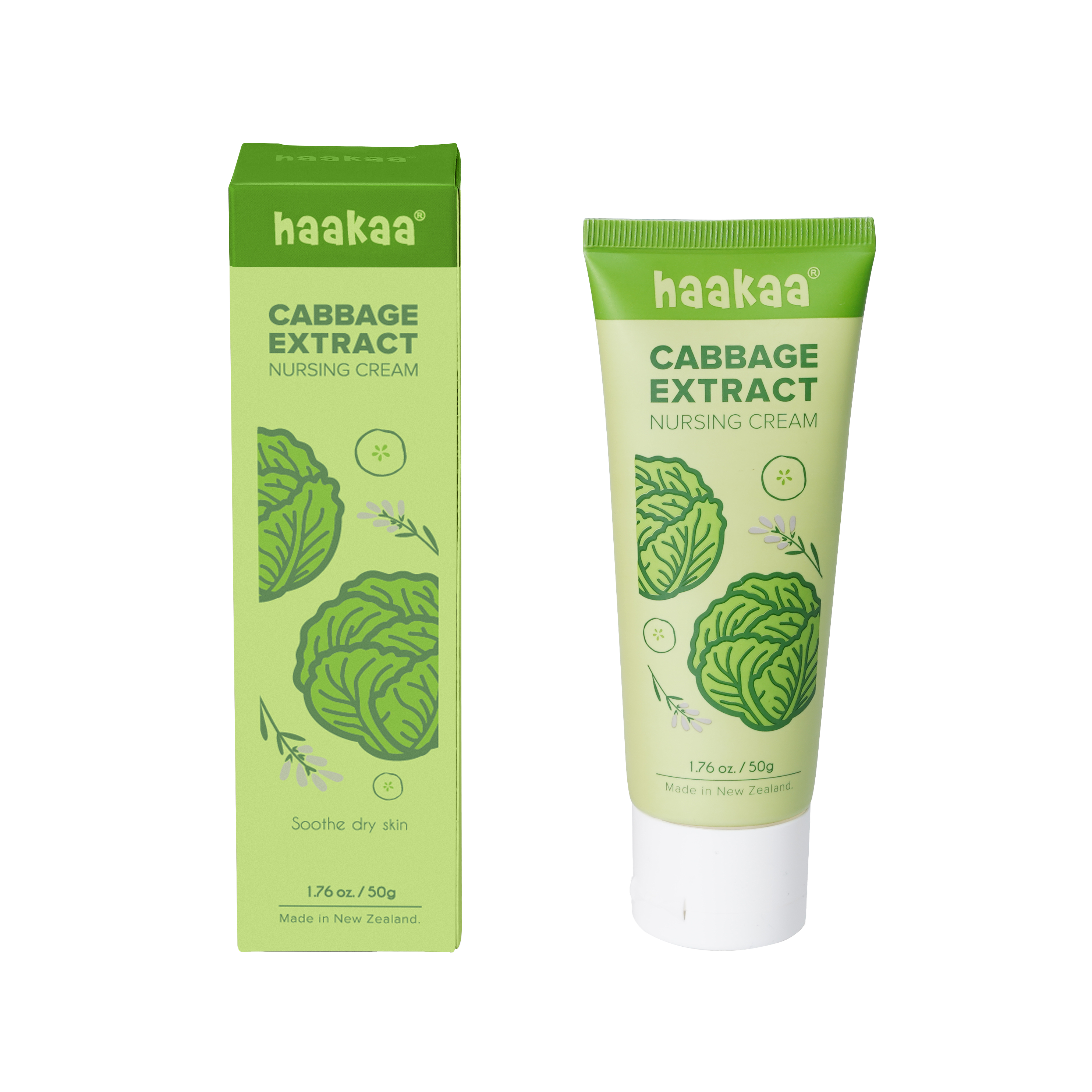 haakaa-cabbage-extract-nursing-cream-50g-neuseeland-stillcreme-mit-nat-rlichem-k image 1