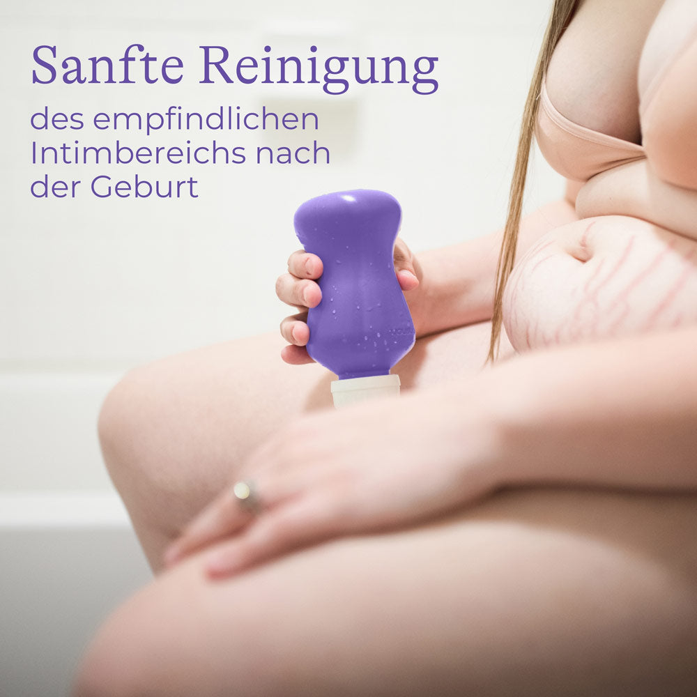 lansinoh-intim-dusche-perineal-flasche-zur-sanften-intimreinigung-nach-der-gebur image 2