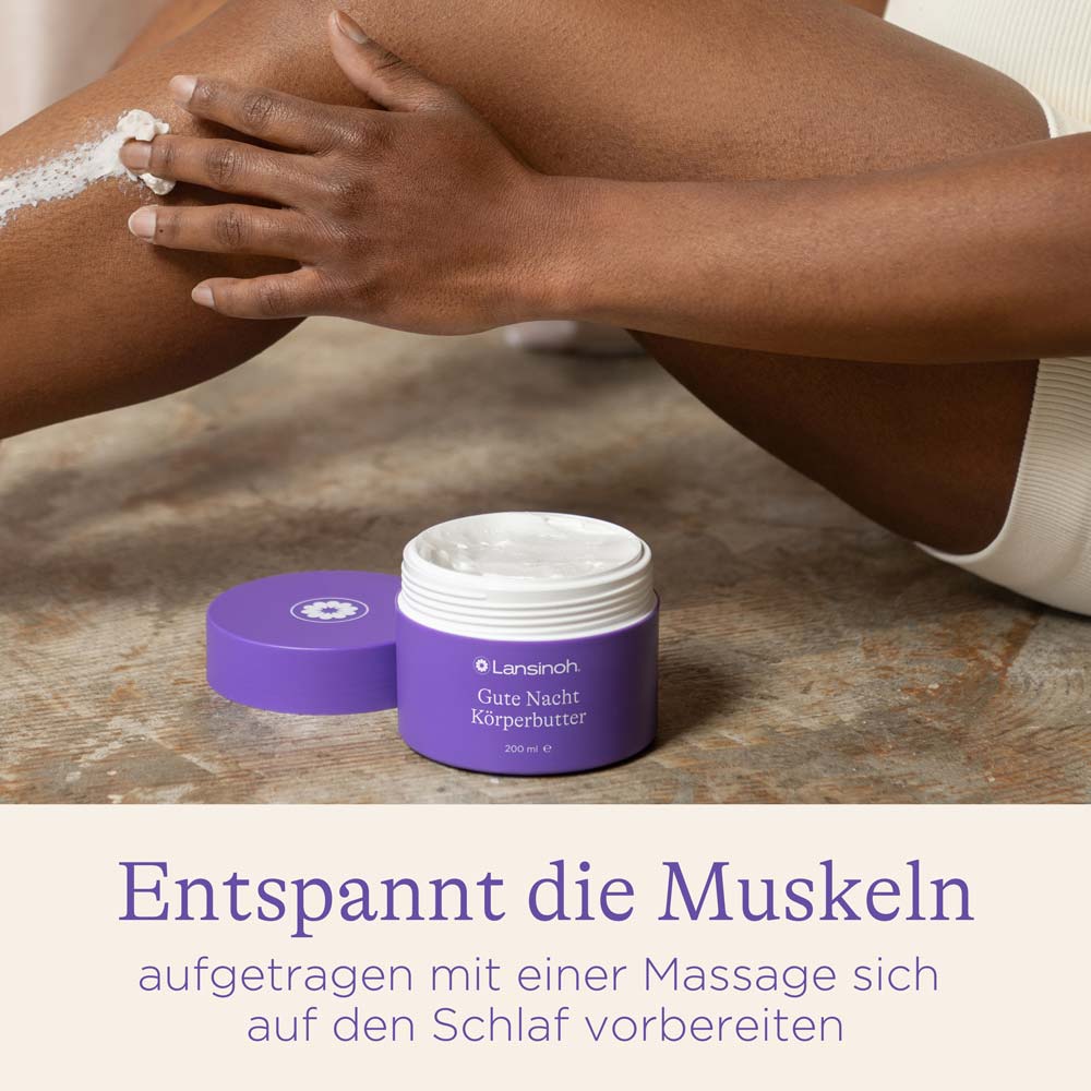 lansinoh-gute-nacht-k-rperbutter-reichhaltige-schlaf-bodybutter-mit-magnesium-sh image 2