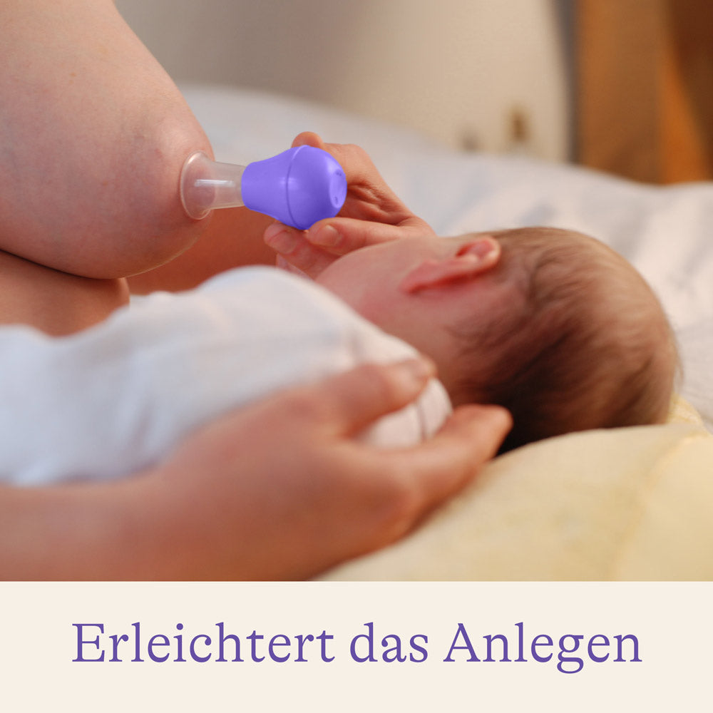 lansinoh-latchassist-brustwarzenformer-sanfter-silikonformer-f-r-flache-oder-fli image 3