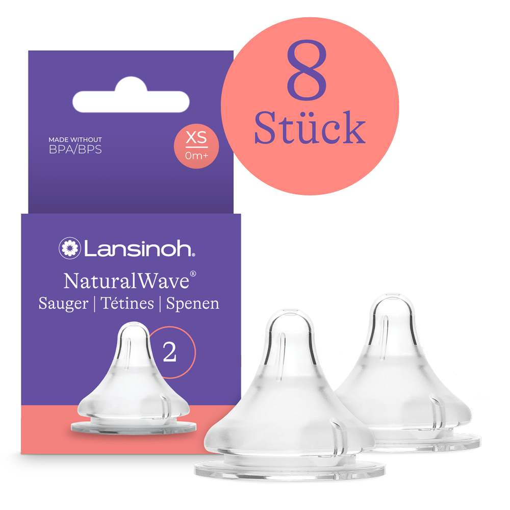lansinoh-naturalwave-sauger-xs-extraweicher-silikon-sauger-f-r-gestillte-babys-m image 2