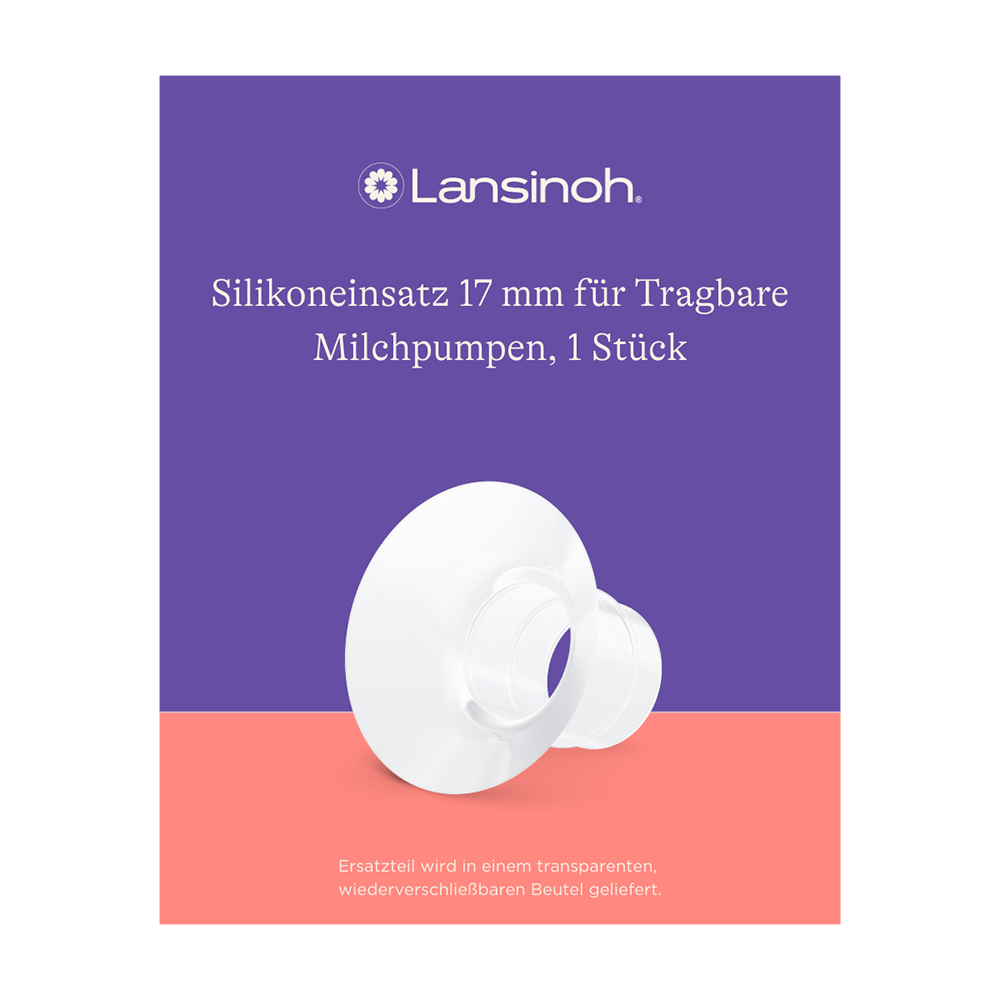 lansinoh-silikoneinsatz-17-mm-weiches-silikon-brusthauben-einsatz-f-r-lansinoh-t image 1
