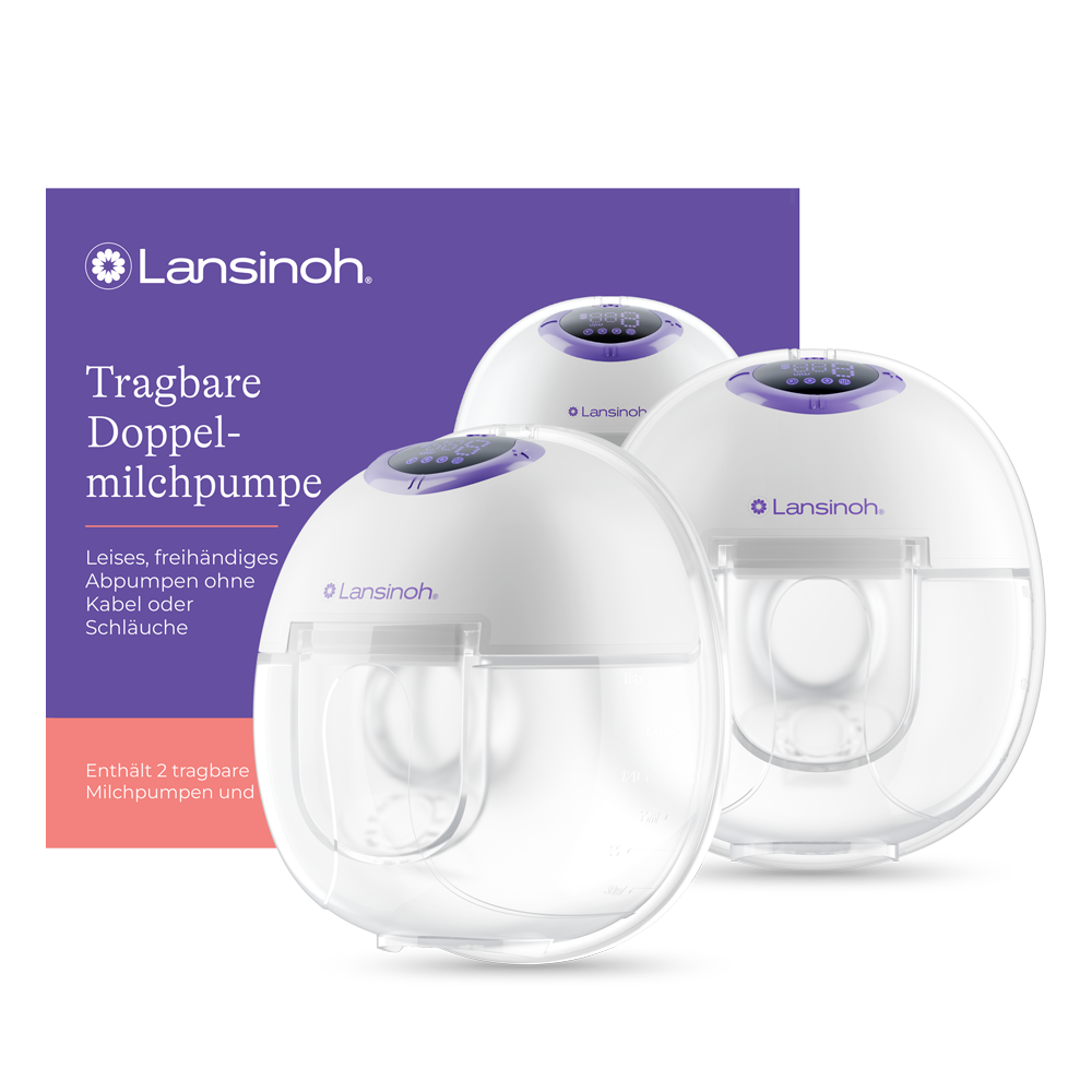 lansinoh-tragbare-doppelmilchpumpe-kabellose-freih-ndige-elektrische-milchpumpe- image 1