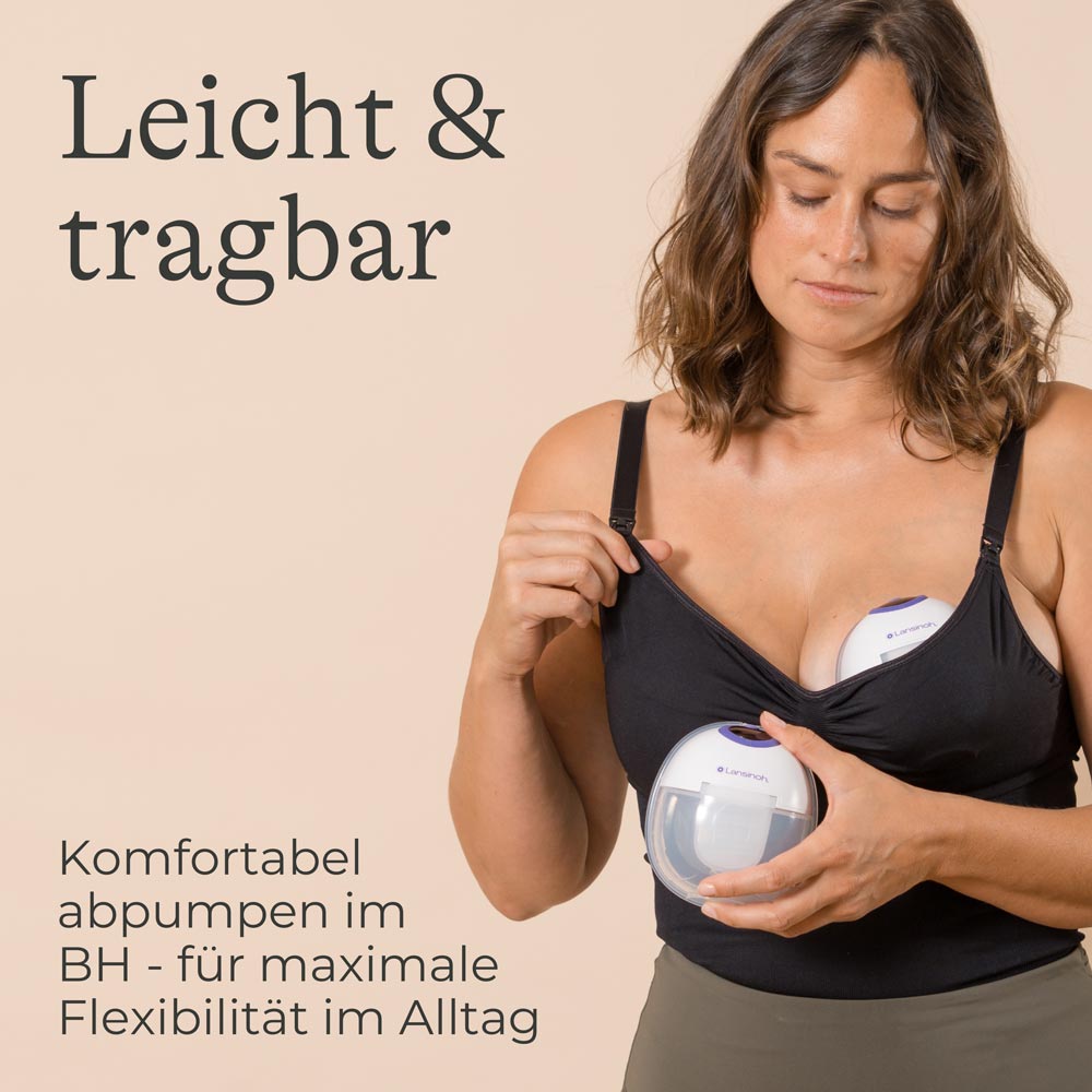 lansinoh-tragbare-doppelmilchpumpe-kabellose-freih-ndige-elektrische-milchpumpe- image 2