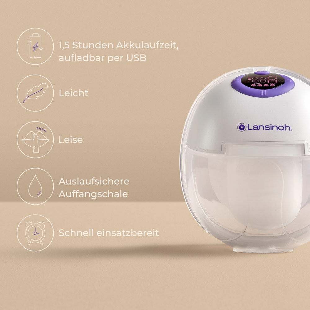 lansinoh-tragbare-doppelmilchpumpe-kabellose-freih-ndige-elektrische-milchpumpe- image 5
