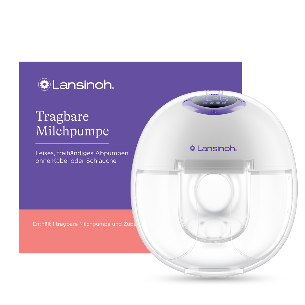 lansinoh-tragbare-milchpumpe-kabellose-freih-ndige-elektrische-einzelmilchpumpe- image 1