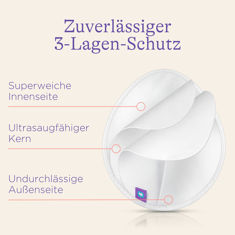 lansinoh-waschbare-stilleinlagen-4-st-ck-wiederverwendbare-tropfenform-pads-ultr image 3