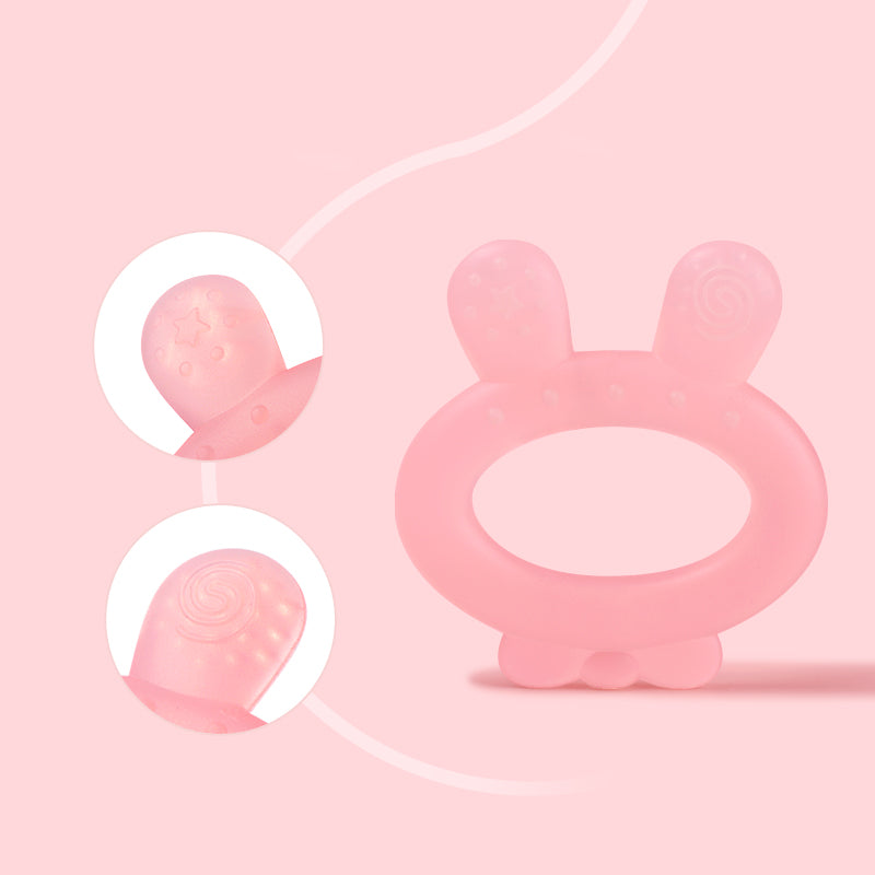 haakaa-silicone-rabbit-ear-teether-silikon-bei-ring-mit-hasenohren-bpa-frei-gefr image 6