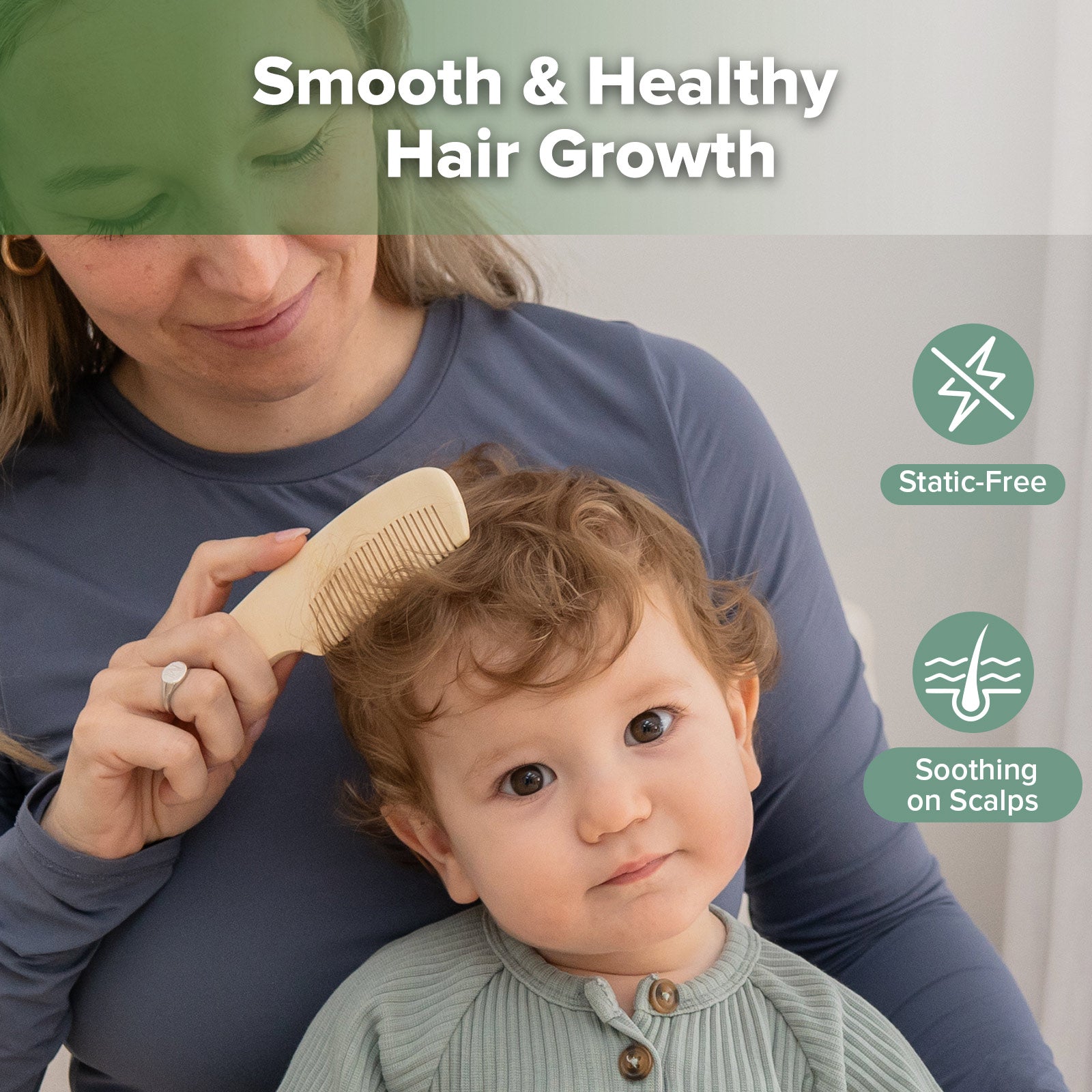 haakaa-wool-baby-hairbrush-babyhaarb-rste-mit-nat-rlichem-holzgriff-und-weicher- image 5