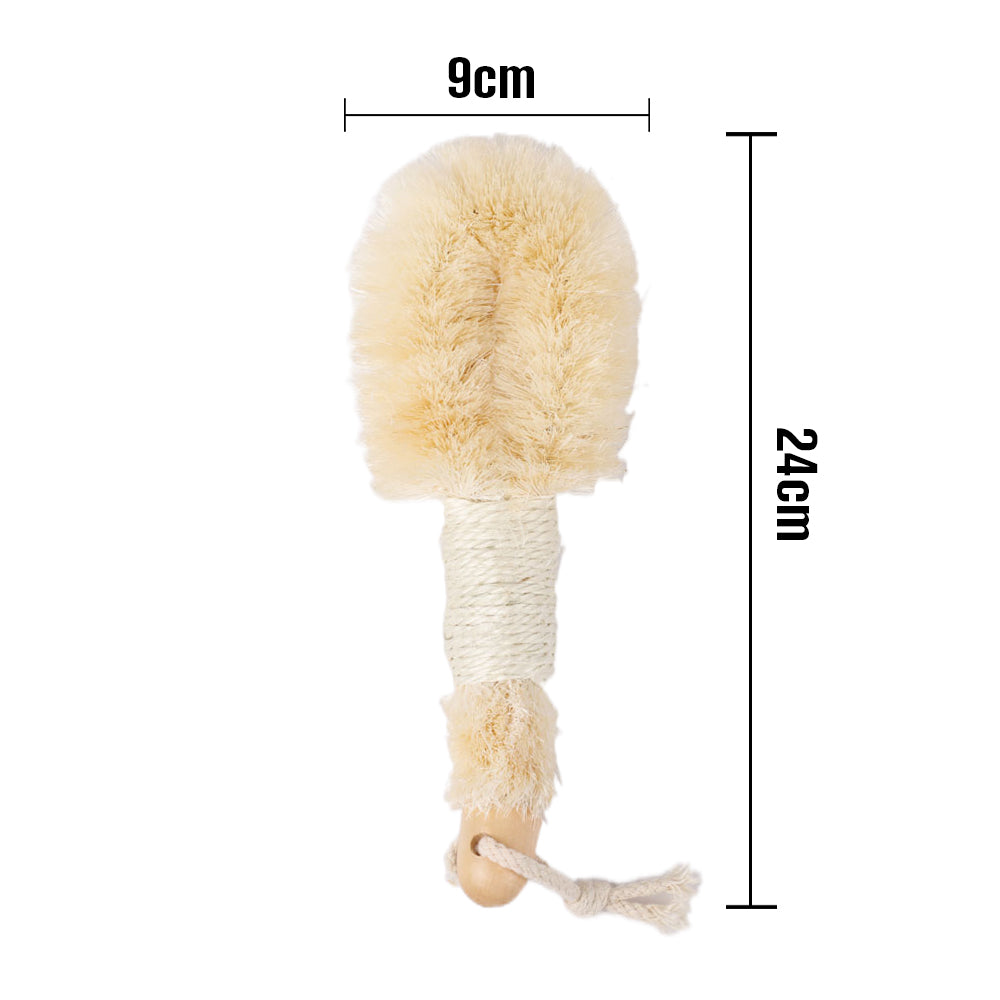 haakaa-sisal-k-rperb-rste-100-sisal-trockenb-rste-f-r-trockenb-rsten-dusche image 8