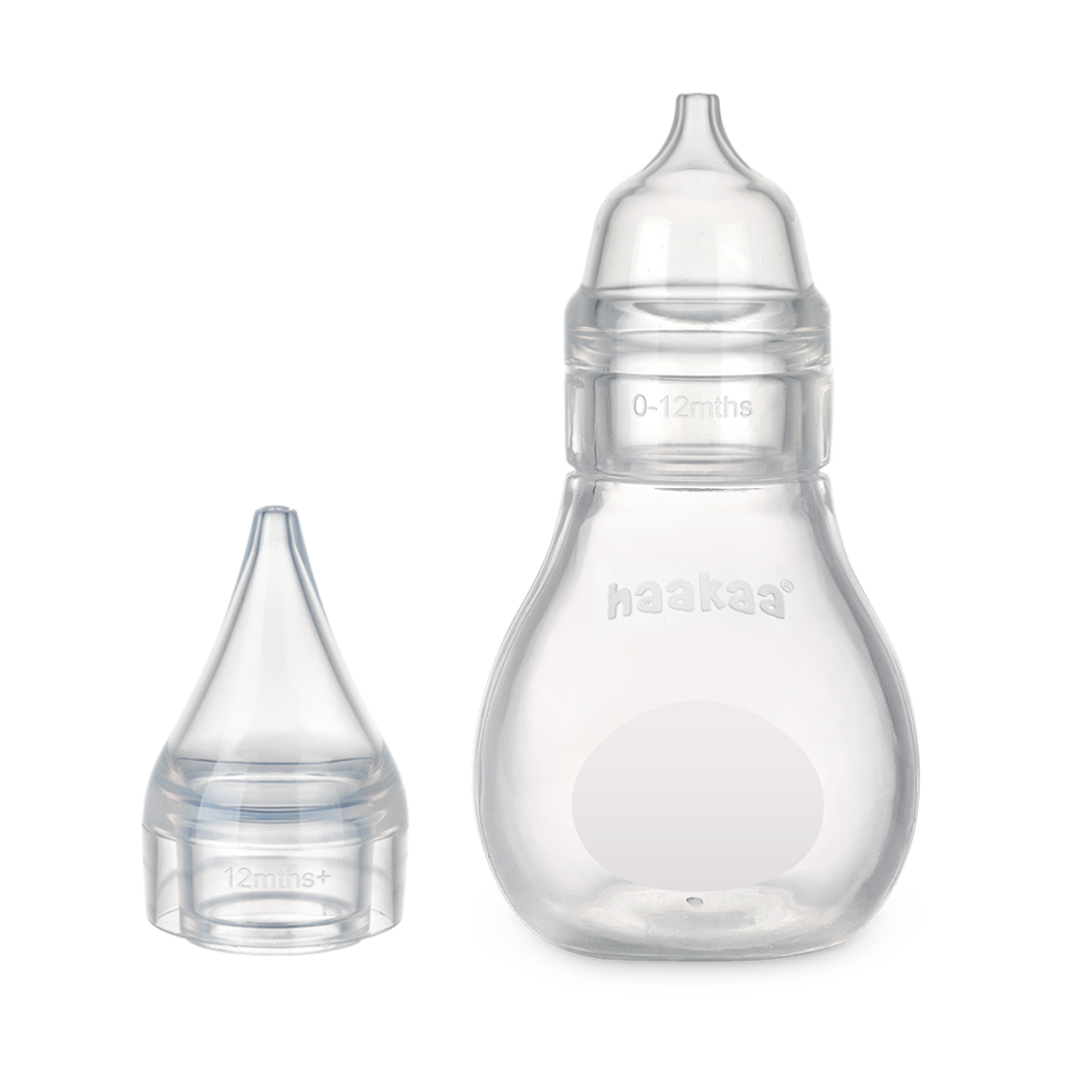 haakaa-easy-squeezy-silikon-nasensauger-baby-nasensauger-aus-100-lebensmittelsil image 1