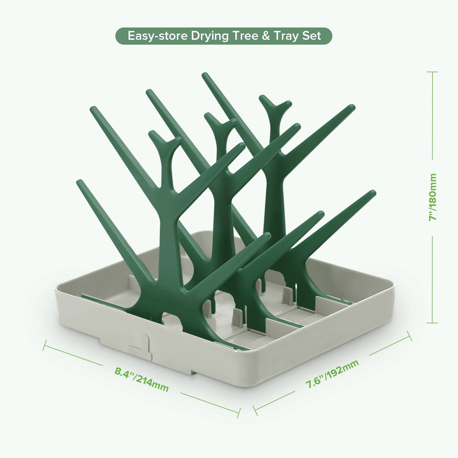 haakaa-easy-store-trocknungsst-nder-ablage-set-3-baum-flaschentrockner image 7