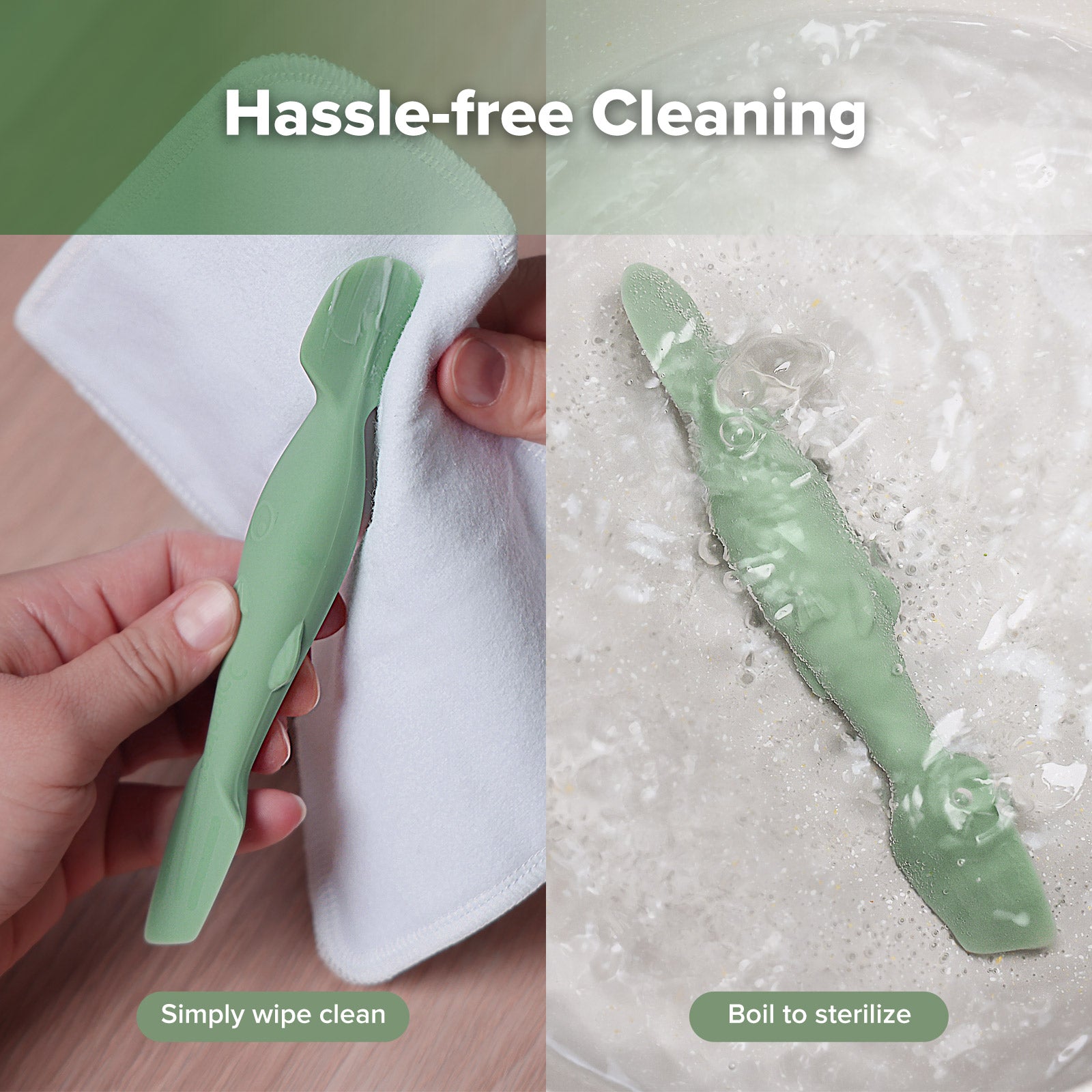 haakaa-nomess-dual-ended-silicone-applicator-doppelseitiger-silikon-creme-applik image 8