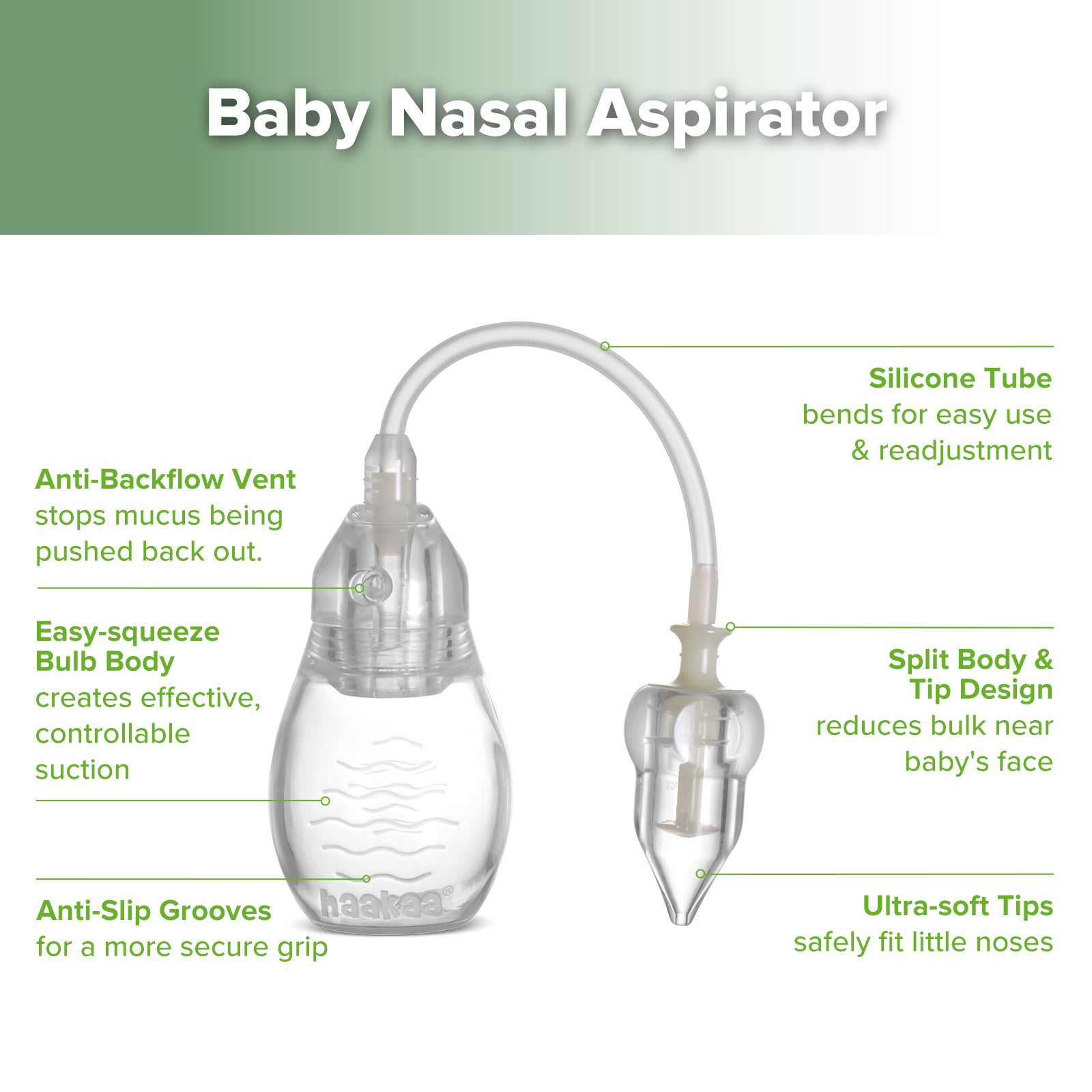 haakaa-schwanenhals-nasensauger-manuelle-absaughilfe-mit-silikonspitze-f-r-babys image 4