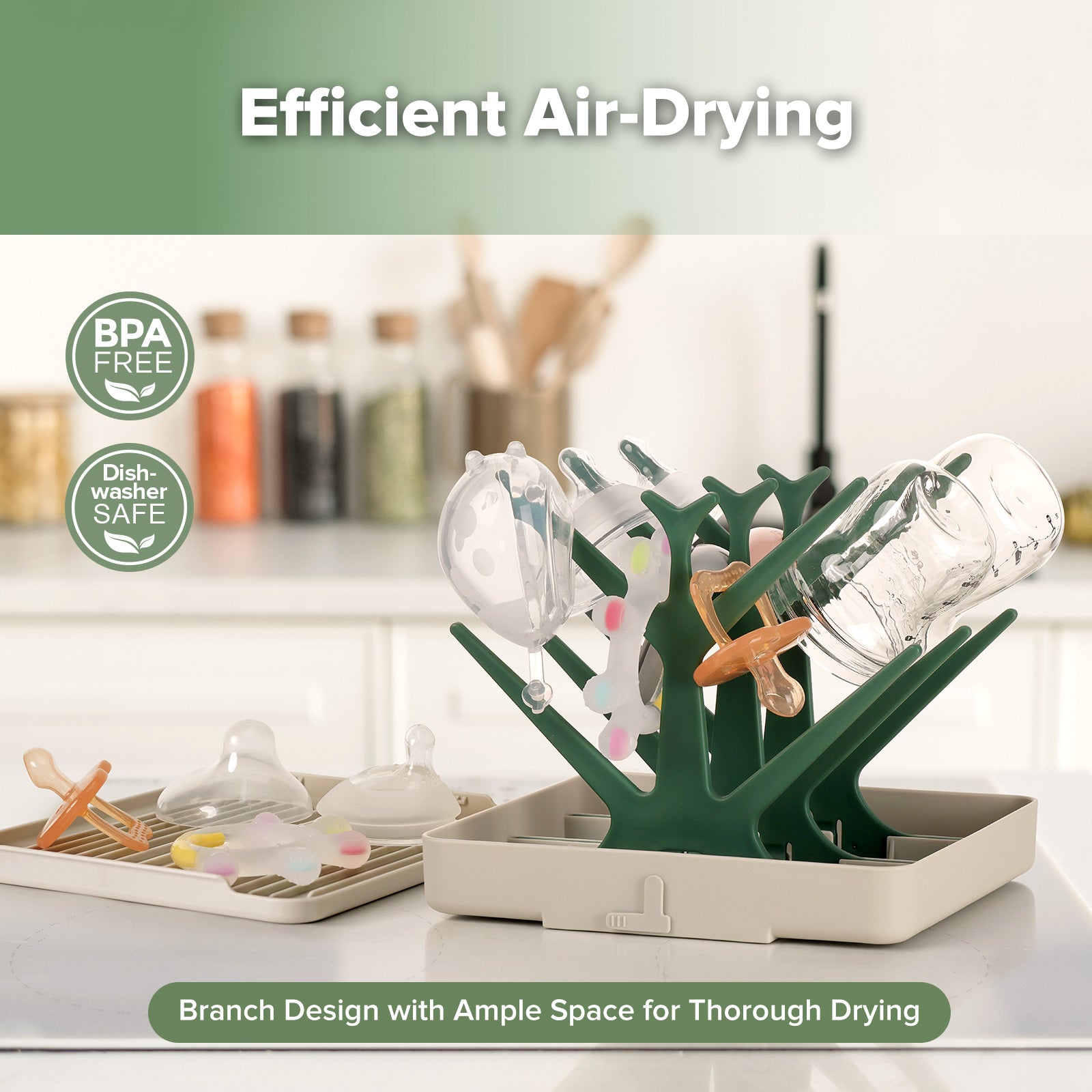 haakaa-easy-store-drying-tree-tray-set-mit-deckel-trockenst-nder-f-r-flaschen-sc image 5