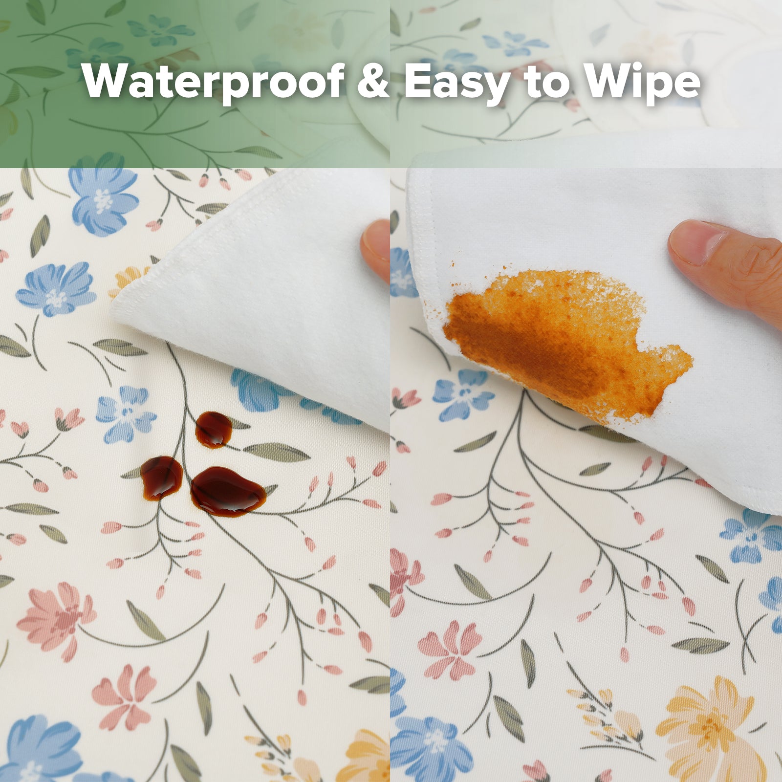 haakaa-easy-fold-baby-bib-2er-set-faltbares-wasserabweisendes-l-tzchen-mit-kr-me image 4