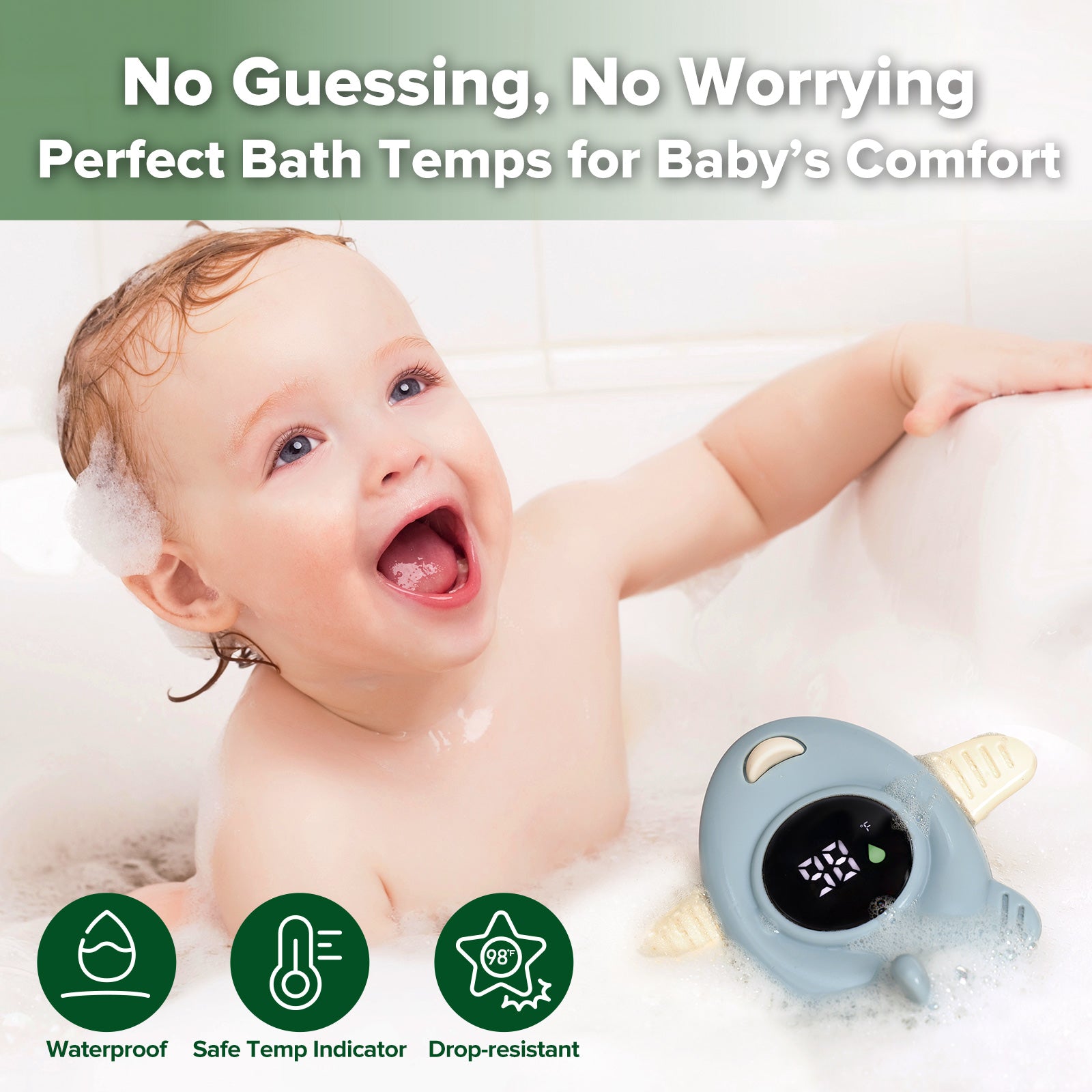 haakaa-bath-buddy-badethermometer-digitales-badewasser-und-raumthermometer-mit-f image 2