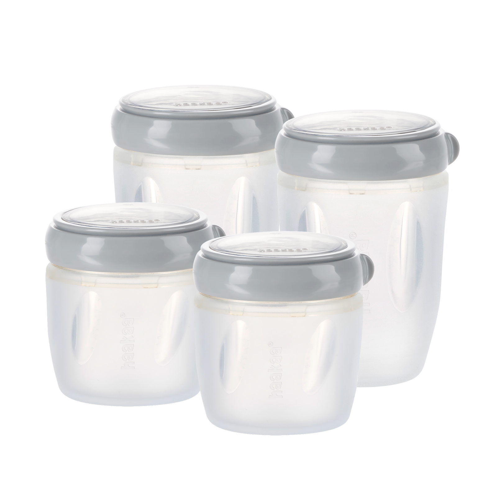 haakaa-generation-3-silikon-vorratsdosen-set-160-ml-250-ml-luftdichte-muttermilc image 5