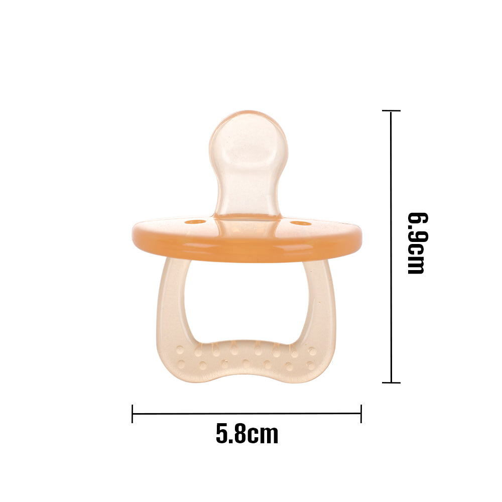 haakaa-silikon-schnuller-ab-3-monaten-einteilig-bpa-frei-gefriergeeignet-zur-zah image 5