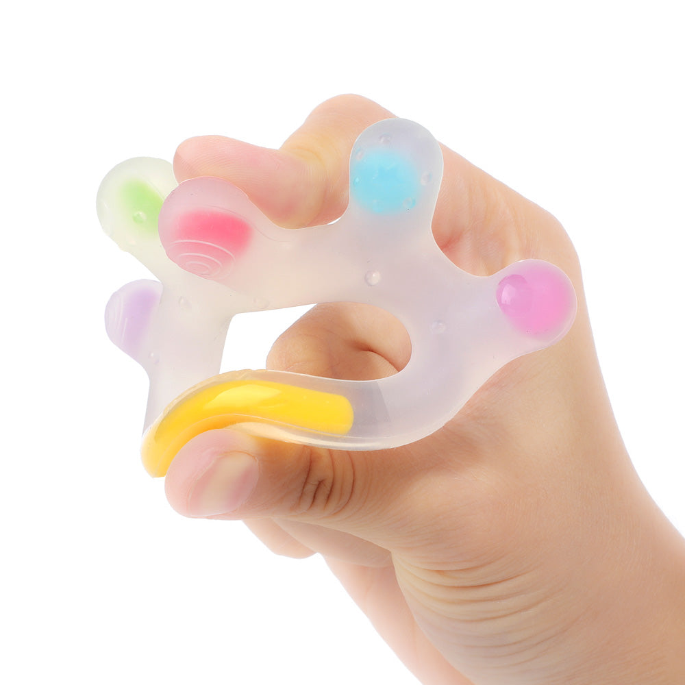 haakaa-silicone-dinky-digits-palm-bei-ring-handfl-chen-bei-ring-mit-sensorischen image 2