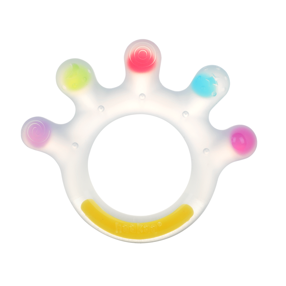 haakaa-silicone-dinky-digits-palm-bei-ring-handfl-chen-bei-ring-mit-sensorischen image 1