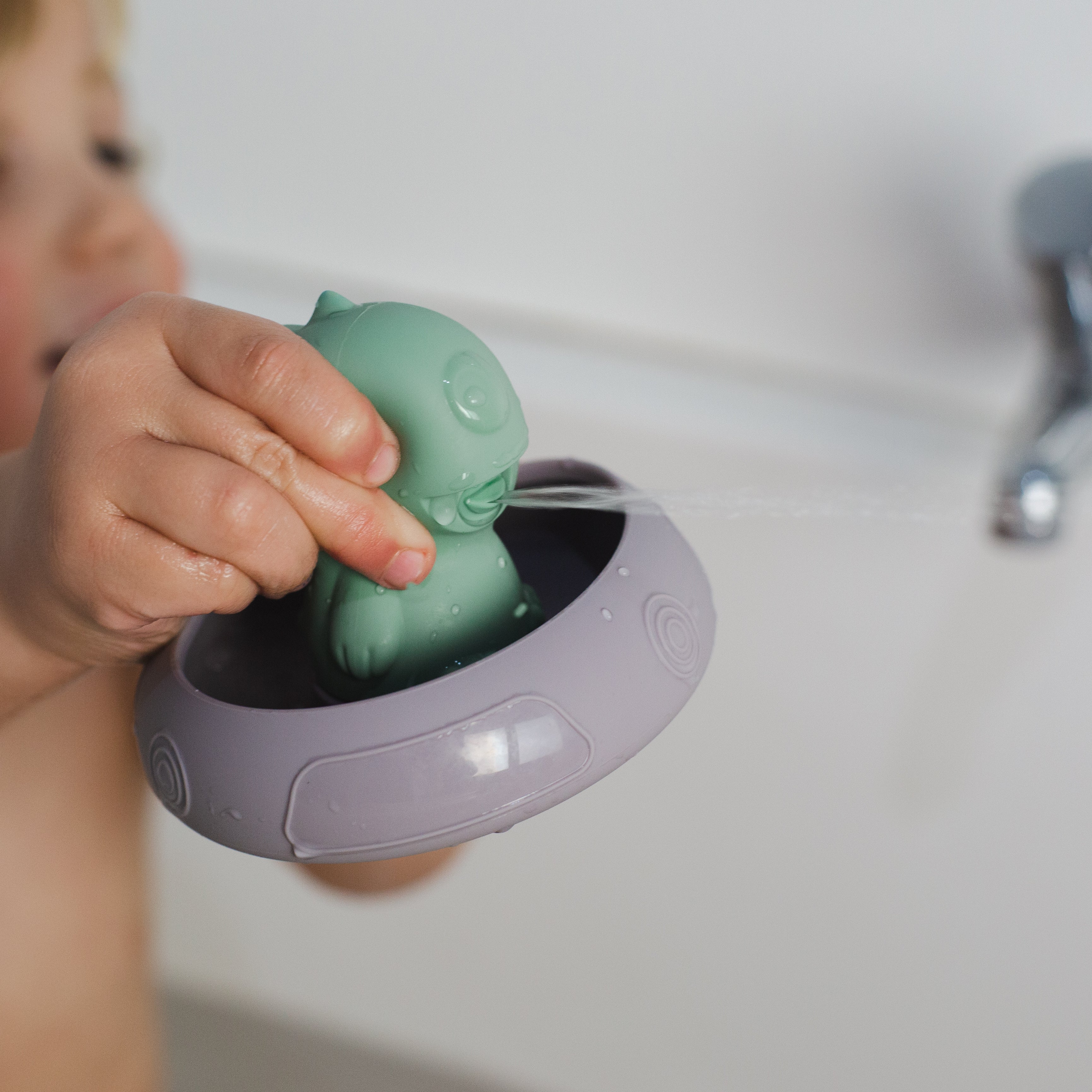 haakaa-alien-explorers-silikon-badespielzeug-set-6-teilig-schimmelfrei-durch-zer image 5