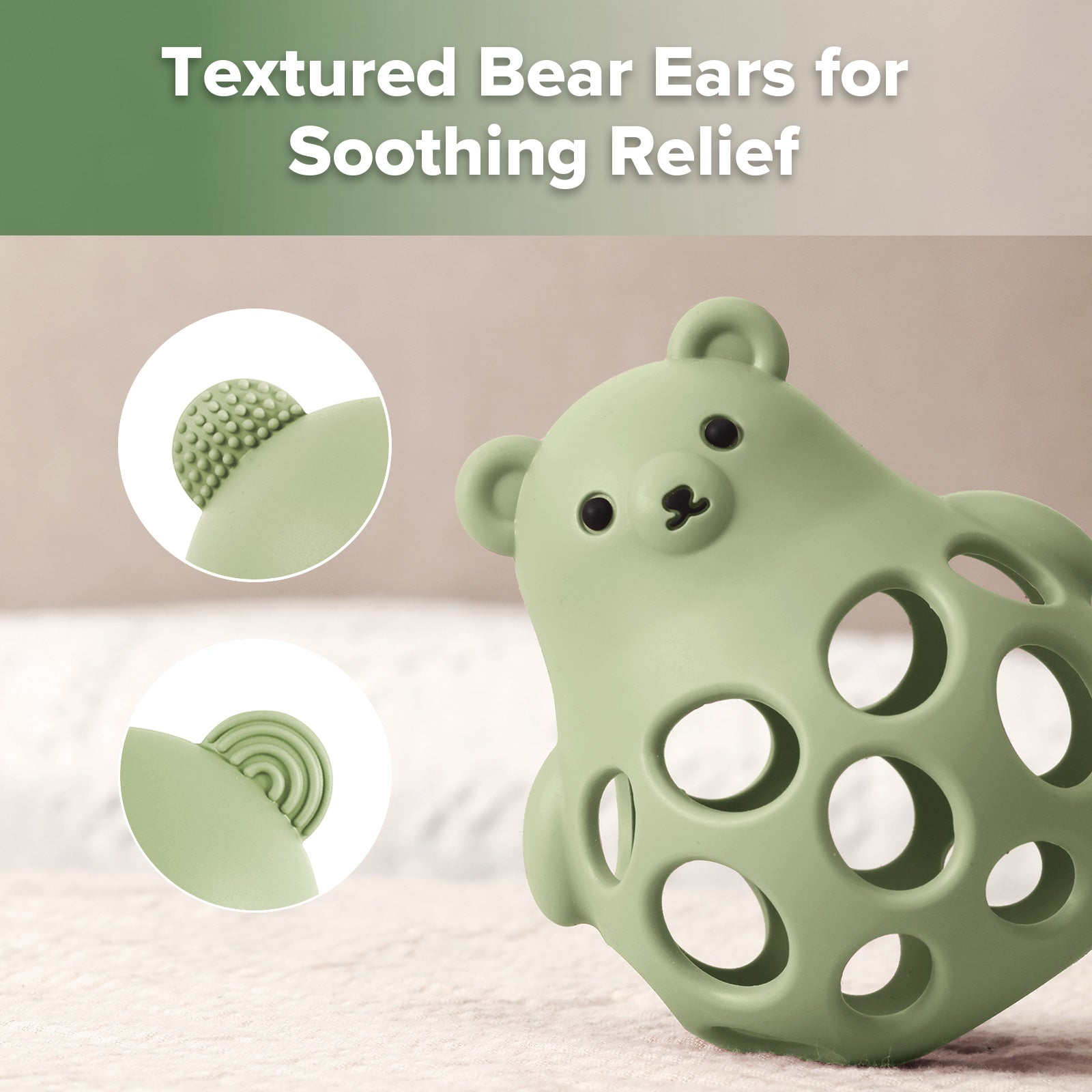 haakaa-silicone-bear-3-in-1-teether-silikon-bei-tier-b-r-als-bei-ring-spielzeug- image 3