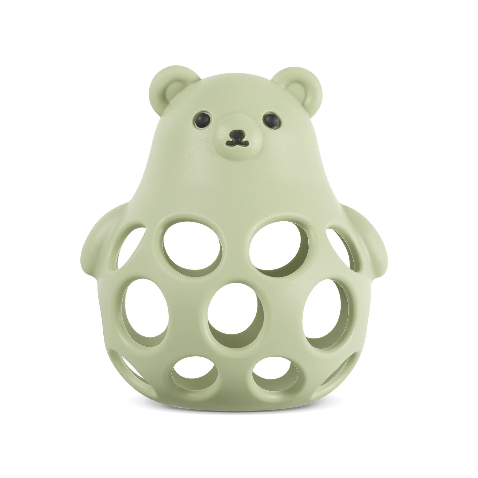 haakaa-silicone-bear-3-in-1-teether-silikon-bei-tier-b-r-als-bei-ring-spielzeug- image 8