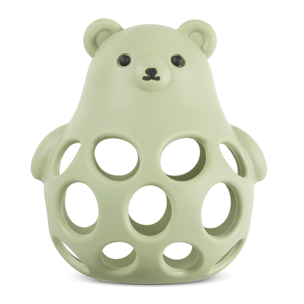 haakaa-silicone-bear-3-in-1-teether-silikon-bei-tier-b-r-als-bei-ring-spielzeug- image 1