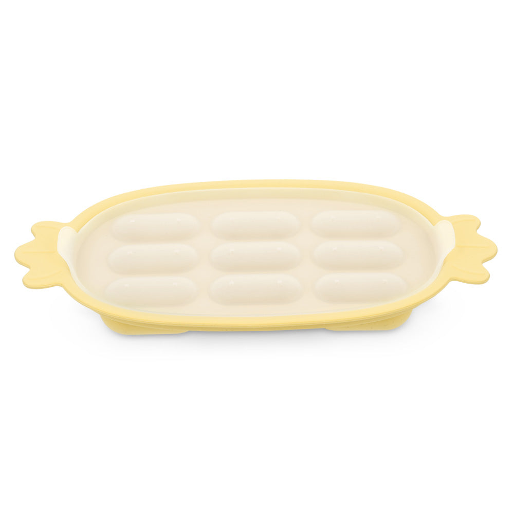 haakaa-silicone-nibble-tray-mit-deckel-9-fach-silikon-portionsschale-und-gefrier image 8