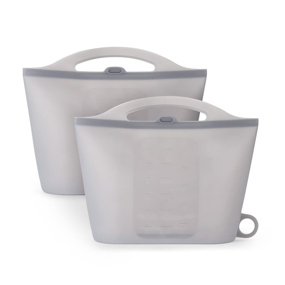 haakaa-multipurpose-silicone-steamer-steriliser-bag-1500-ml-wiederverwendbarer-m image 2