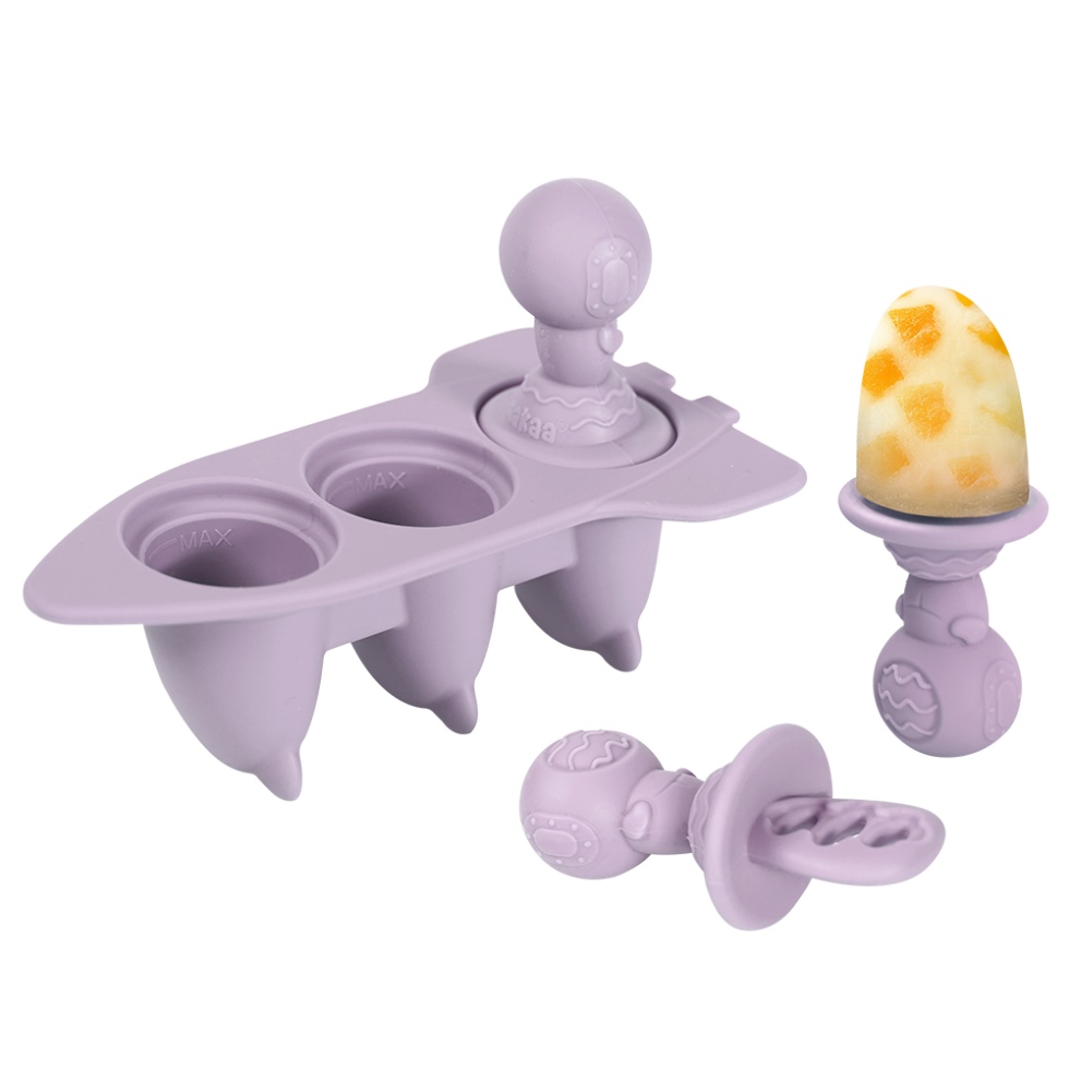 haakaa-astronaut-eis-am-stiel-formen-set-aus-silikon-mit-anti-w-rgeschutz image 1