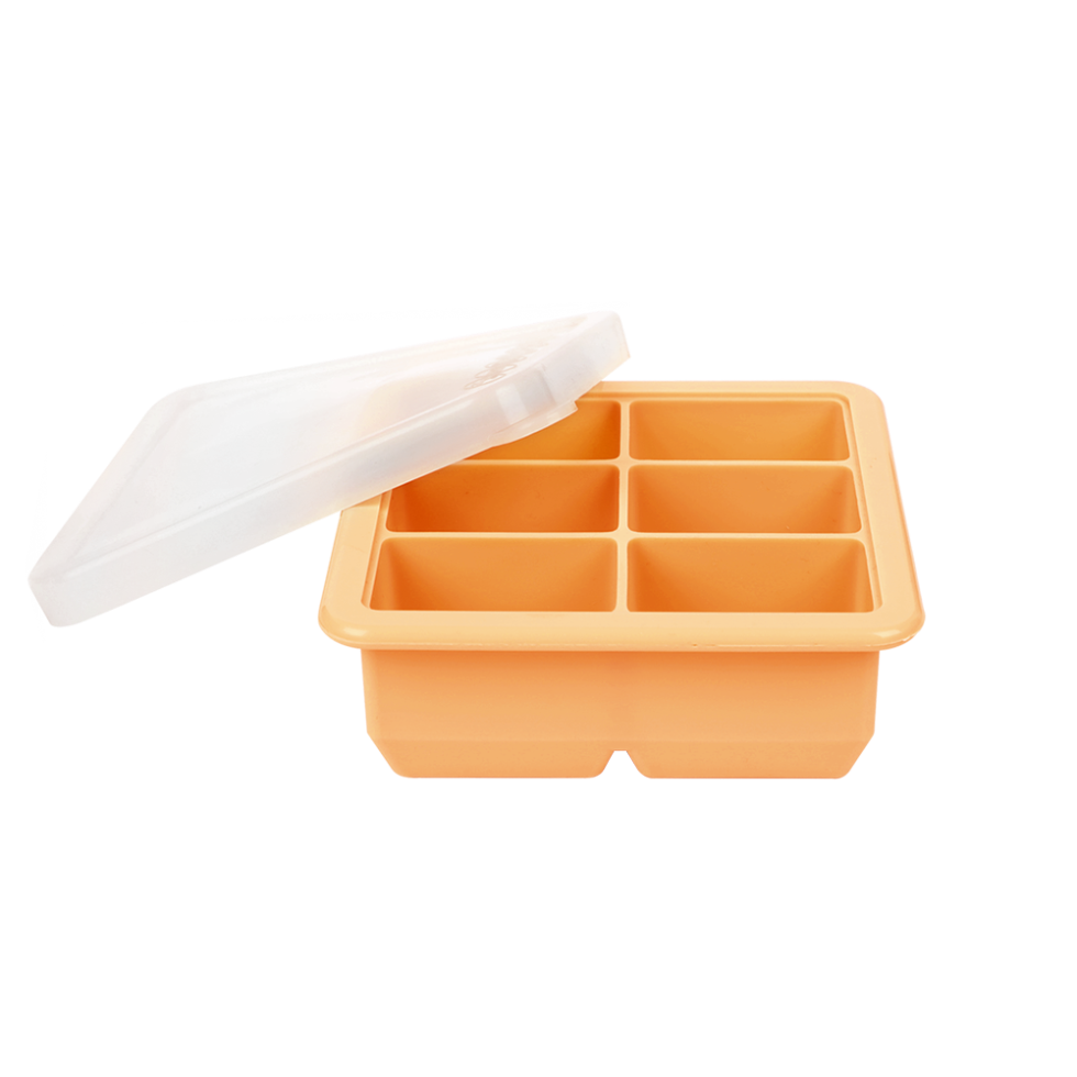 haakaa-freezer-tray-silikon-eisw-rfelform-f-r-muttermilch-babybrei-100-lebensmit image 1