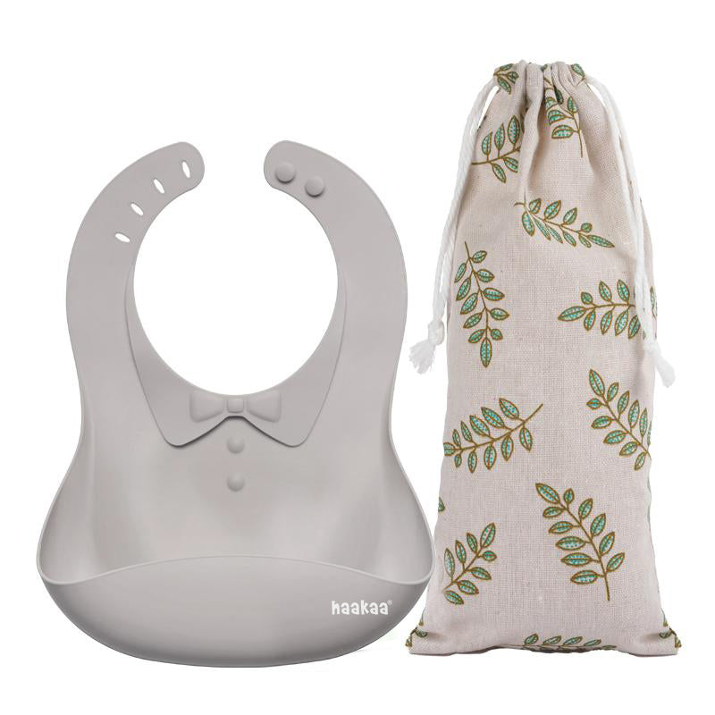 haakaa-silikon-baby-l-tzchen-mit-kr-meltasche-wasserdichtes-ess-l-tzchen-aus-100 image 7