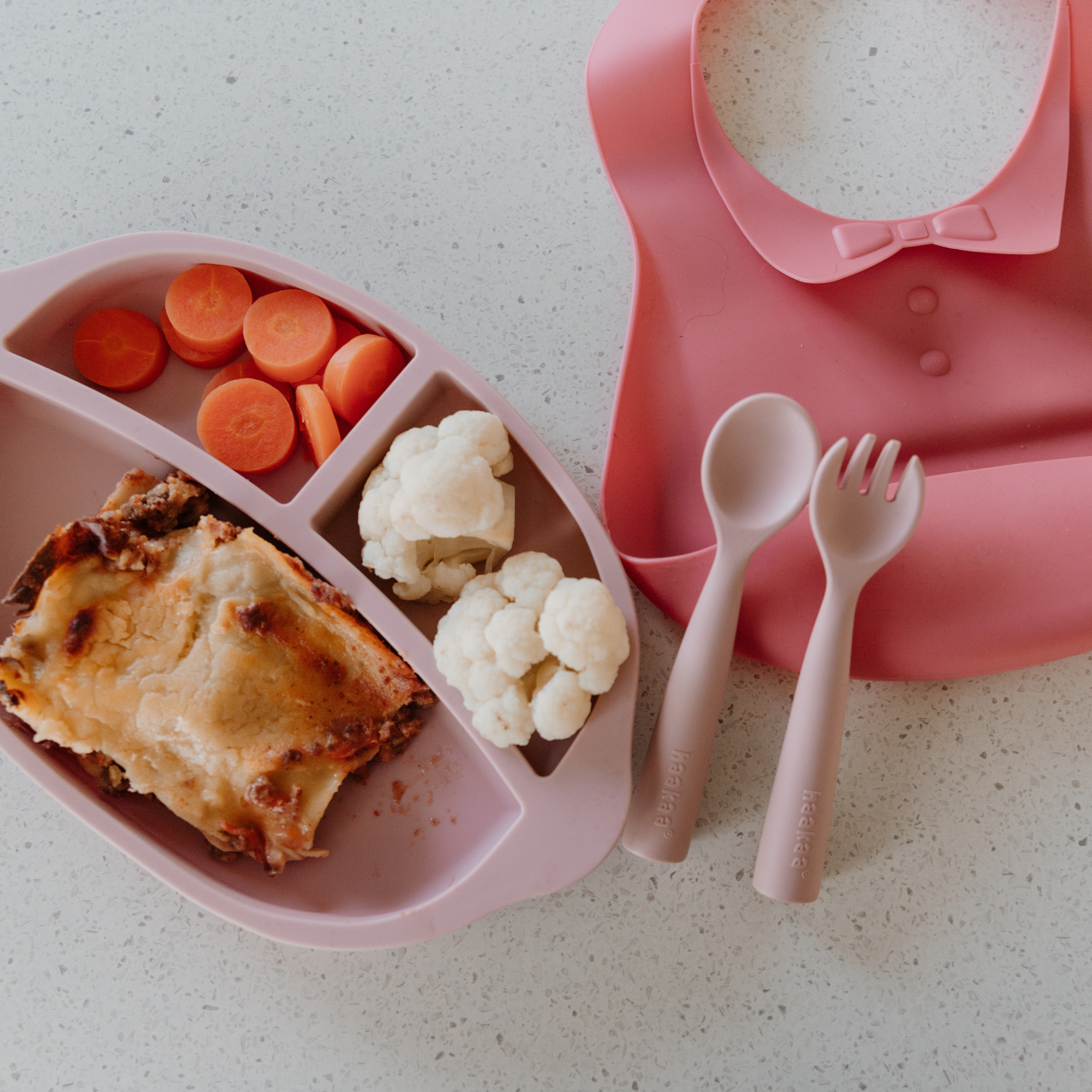 haakaa-silicone-kids-dinnerware-set-4-teiliges-silikon-essset-mit-l-tzchen-mit-f image 4